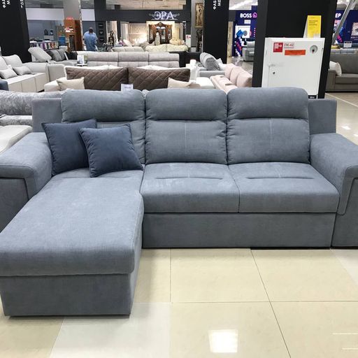 Угловой диван «Статус»